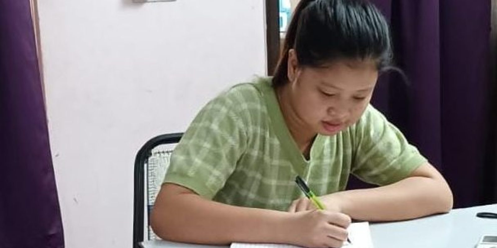 Confidence in Words, Strength in Teaching