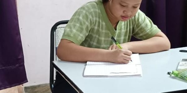 Confidence in Words, Strength in Teaching